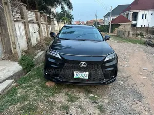 Lexus Rx350 2010 to 2024 Front and Back Available as Seen