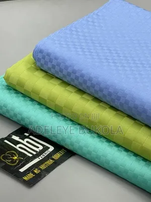 Quality Swiss Atiku 5 Yards