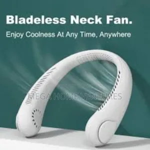 Display Neck Fan