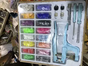 Snap Kit Button