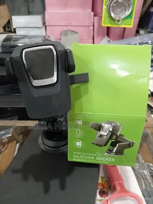 Mobile Phone Silicone Sucker