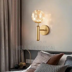 Nordic Light Luxury Modern Wall Lamp