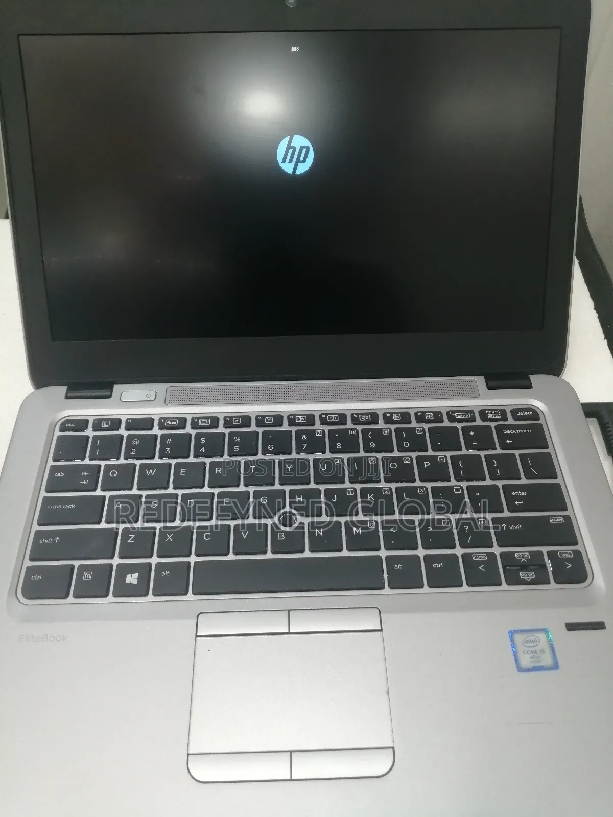 Laptop HP EliteBook 820 8GB Intel Core i5 SSD 256GB