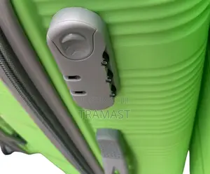4 Set Tangfei Travel Luggage (Lemon Color)