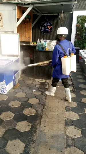 Top Rated Cleaning,Upholstery and Pest Control Services