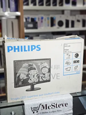 Phillips 20 Inch Monitor