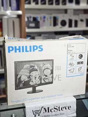 Phillips 20 Inch Monitor