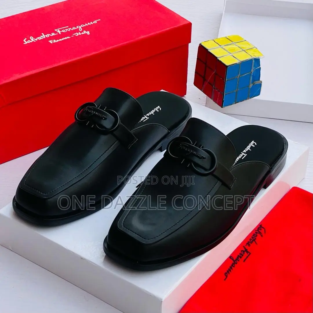 Ferragamo Mules