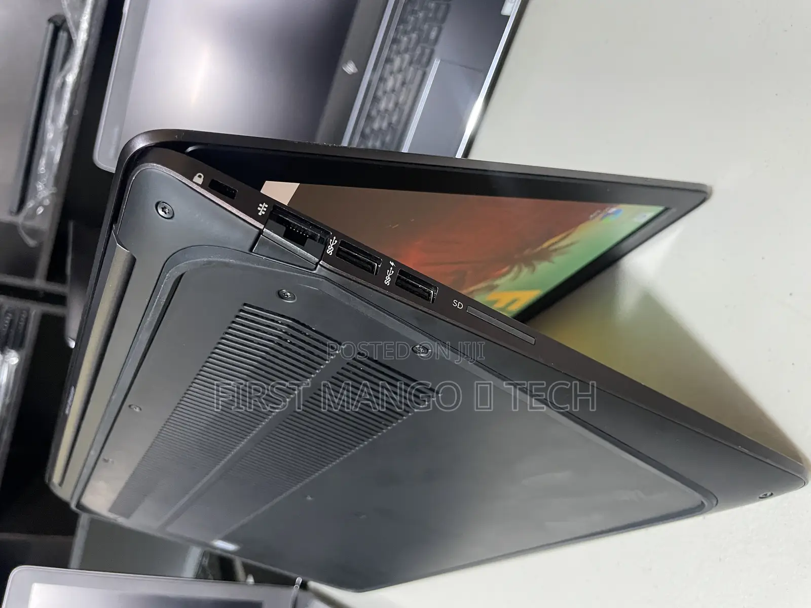 Laptop HP ZBook Studio G4 16GB Intel Core I7 SSD 512GB