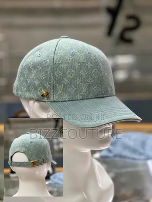Original Gucci Louis Vuitton Face Cap Available in Store