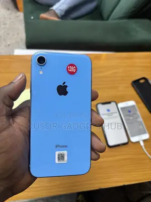 Apple iPhone XR 128 GB Blue