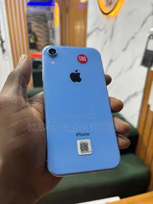 Apple iPhone XR 128 GB Blue