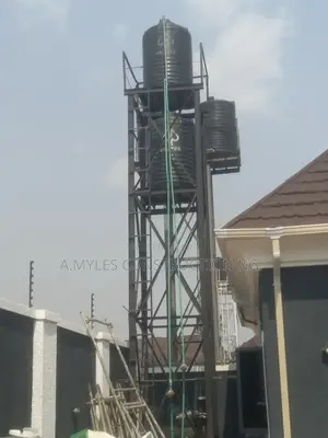 Overhead Tank Gp
