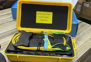 Fiber Optic Otdr Launch Cable Box 1000m