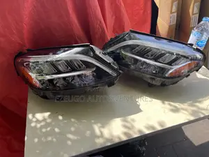 Headlamp. W205 2018