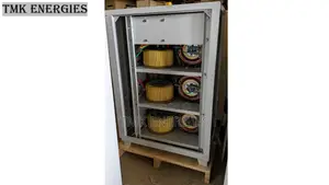 100kva 3-Phase Vectronic Servo Stabilizer