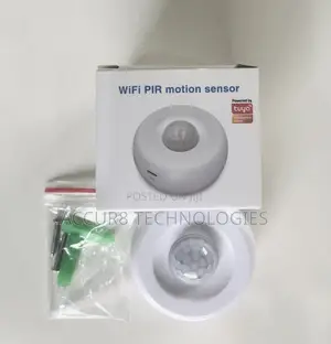 Wi-Fi Pir Motion Sensor