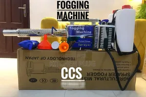 Fogging Machine / Pulsed Power Sprayer