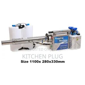 Fogging Machine / Pulsed Power Sprayer
