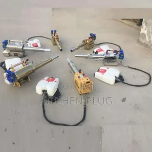 Fogging Machine / Pulsed Power Sprayer