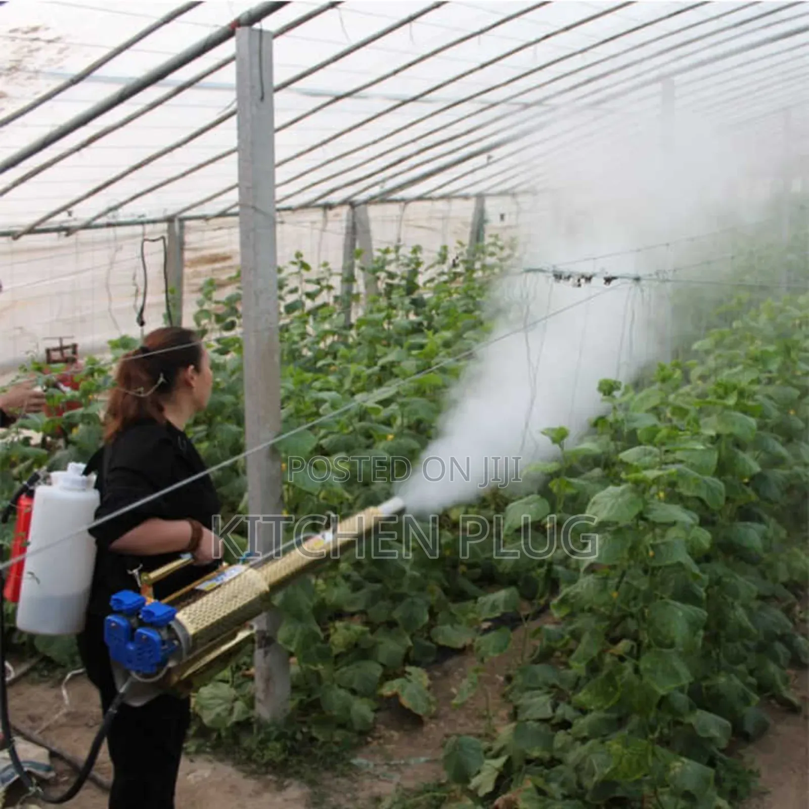Fogging Machine / Pulsed Power Sprayer