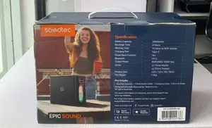Soundtech by Porodo