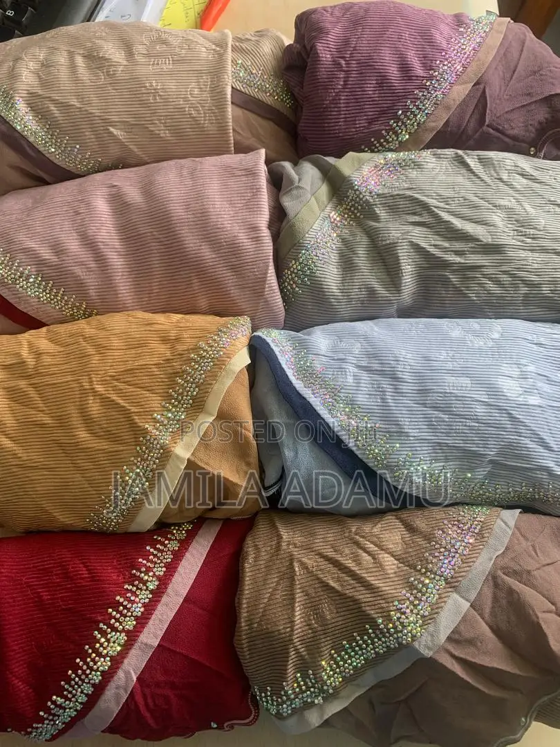 Imported Malaysian Hijab