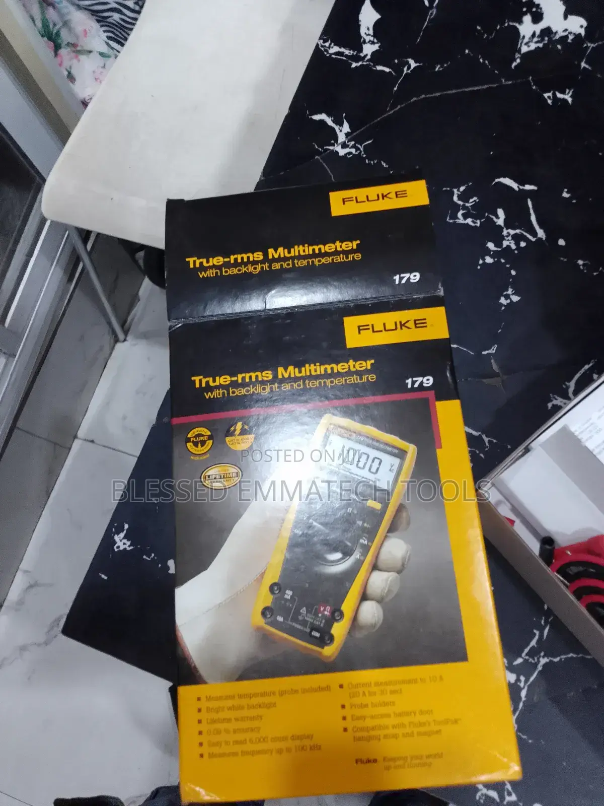 Fluke 179 Multimeter