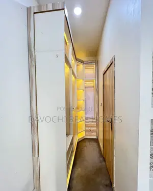 Furnished 4bdrm Duplex in 2Nd Toll Gate, Lekki for rent