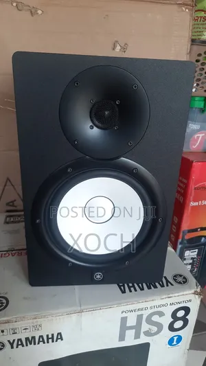 Yamaha Hs8 Studio Mointor