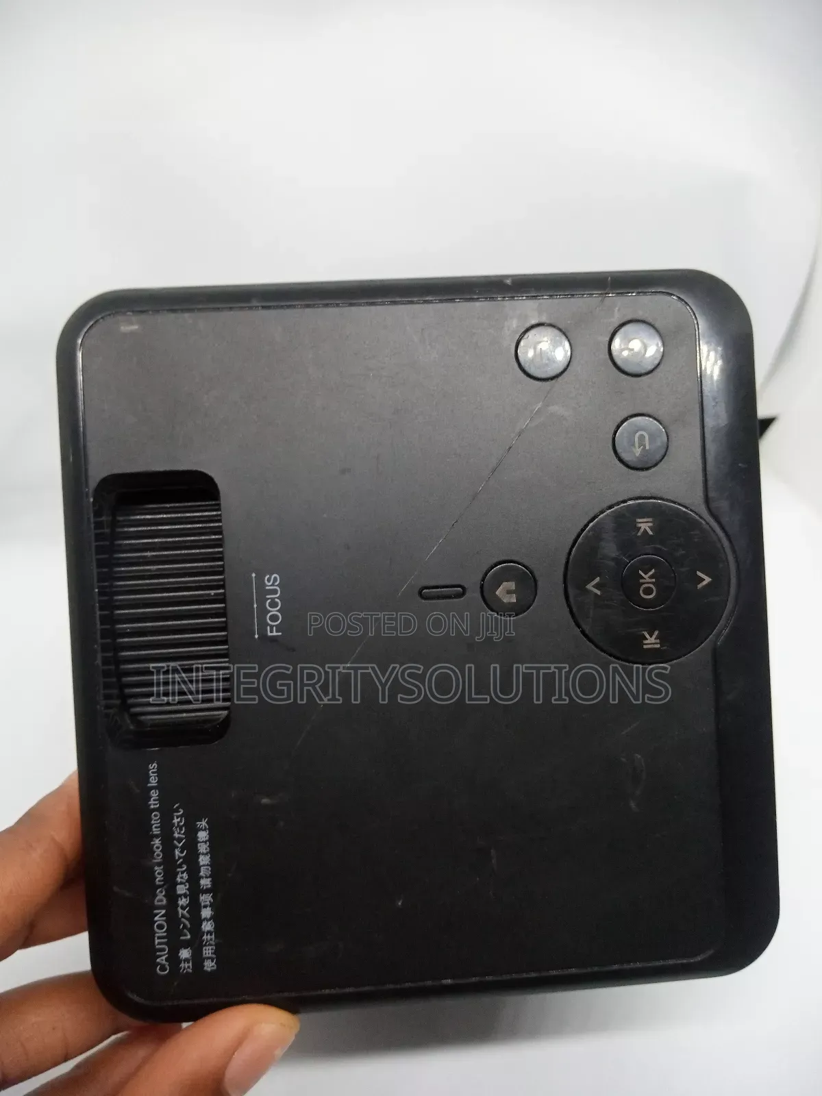 C500 Mini Hd Wifi Led Protector