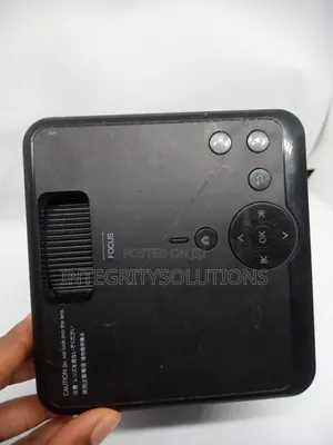 C500 Mini Hd Wifi Led Protector