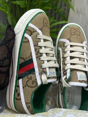 Original Gucci Tennis 1977 Sneakers