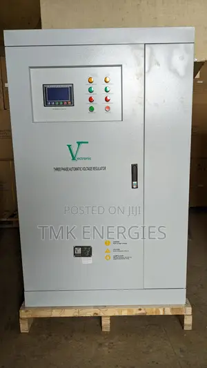 150kva Vectronic Servo Stabilizer