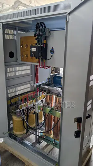 150kva Vectronic Servo Stabilizer