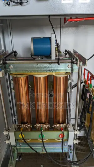 150kva Vectronic Servo Stabilizer