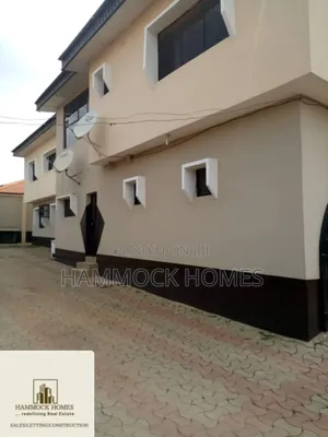 7bdrm Duplex in Alegongo, Akobo for sale