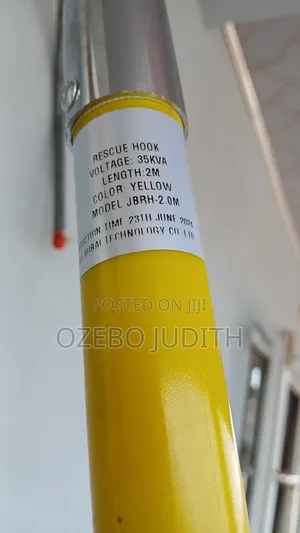 Rescue Hook