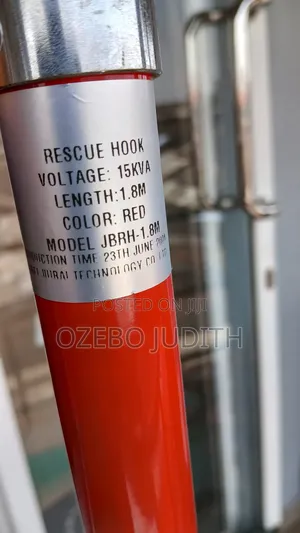 Rescue Hook