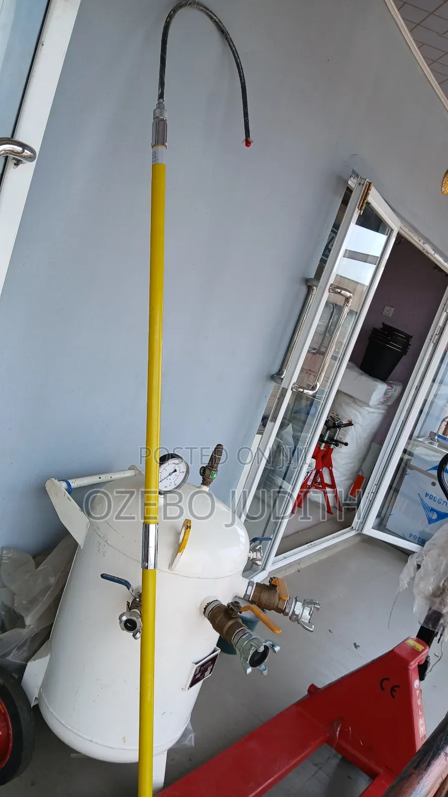 Rescue Hook
