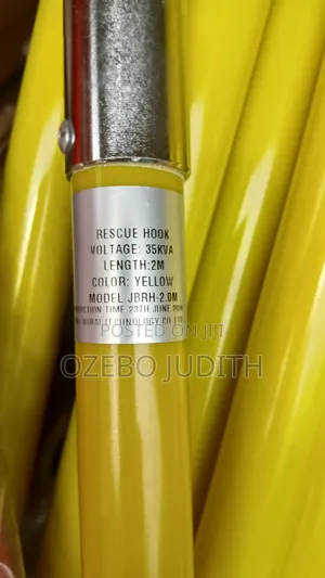 Rescue Hook
