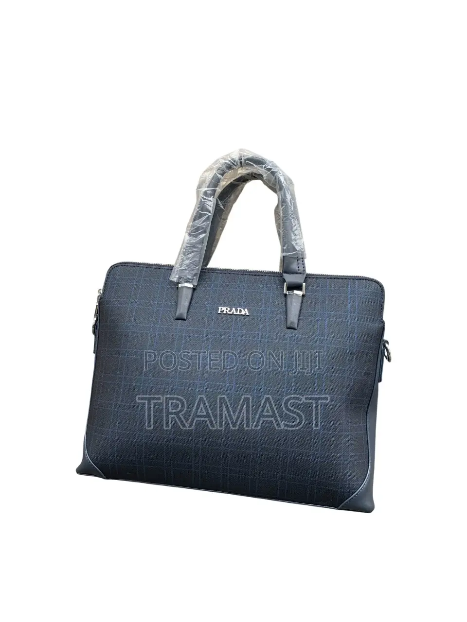 Navy Blue Laptop Bag / Office Bag