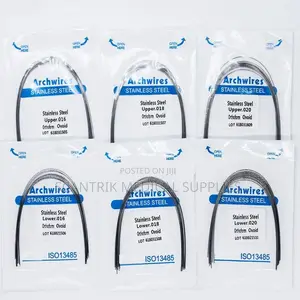 Dental Matrix With Springclip