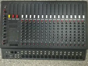 16 Channels Mixer