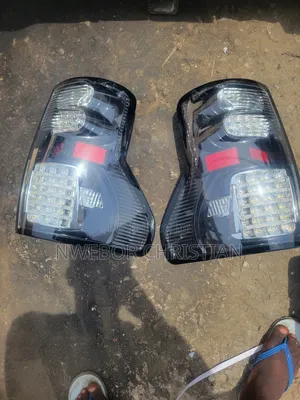 Led Back Light for Toyota Tundra 2012 Is Available