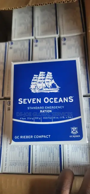 Seven Oceans Standard Emergency Ration