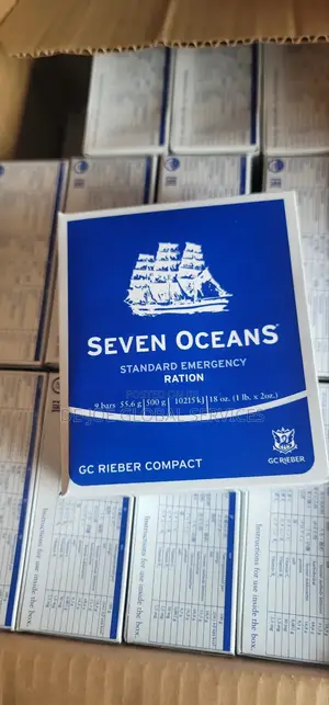 Seven Oceans Standard Emergency Ration
