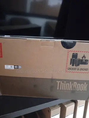 New Laptop Lenovo Thinkbook 14 8GB Intel Core Ultra 7 SSD 512GB
