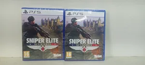 Sniper Elite (Ps5)