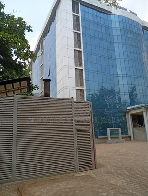 Office Building 8 Floors for Sale
